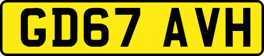 GD67AVH
