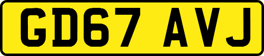 GD67AVJ