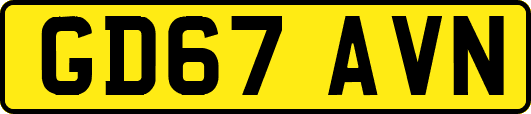 GD67AVN