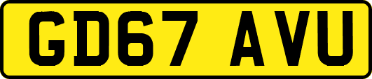 GD67AVU
