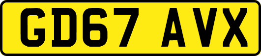 GD67AVX