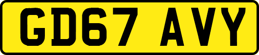 GD67AVY