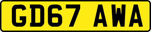 GD67AWA