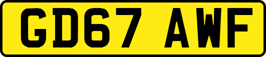 GD67AWF