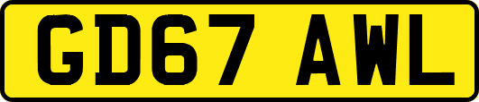 GD67AWL