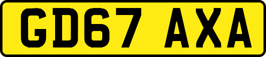 GD67AXA