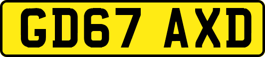 GD67AXD