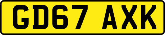 GD67AXK