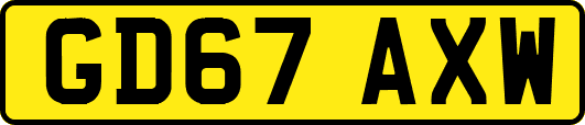 GD67AXW