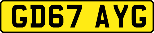 GD67AYG
