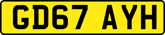 GD67AYH