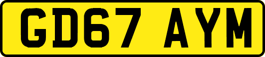 GD67AYM