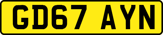 GD67AYN