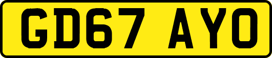 GD67AYO