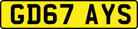 GD67AYS