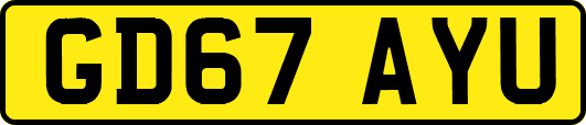 GD67AYU