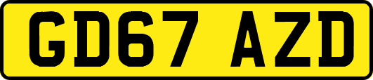 GD67AZD