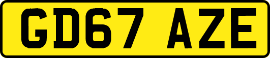 GD67AZE