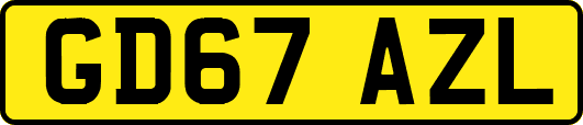 GD67AZL