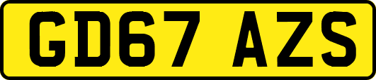 GD67AZS