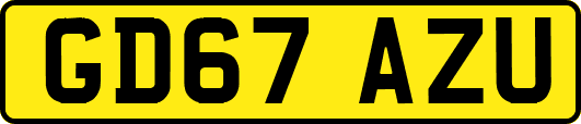 GD67AZU