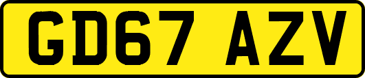 GD67AZV