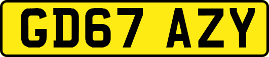 GD67AZY
