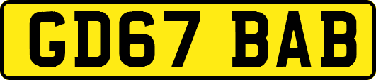 GD67BAB