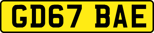 GD67BAE
