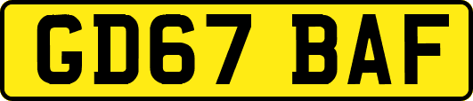 GD67BAF