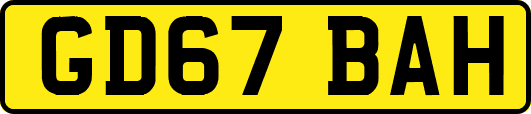 GD67BAH