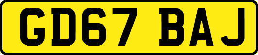 GD67BAJ
