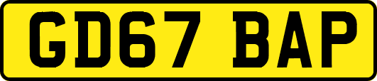 GD67BAP