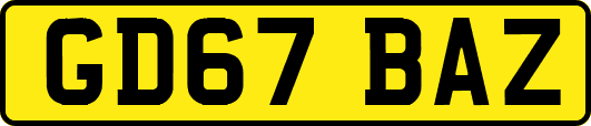 GD67BAZ