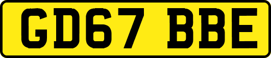 GD67BBE