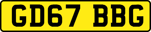 GD67BBG