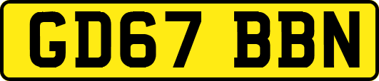 GD67BBN