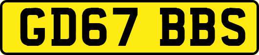 GD67BBS