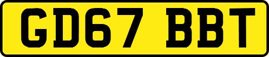 GD67BBT