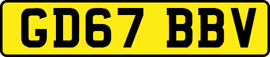 GD67BBV