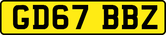 GD67BBZ
