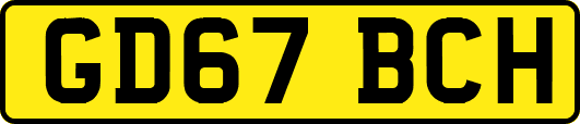 GD67BCH