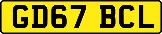 GD67BCL