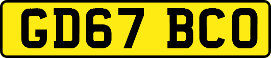 GD67BCO