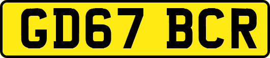 GD67BCR