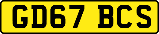 GD67BCS
