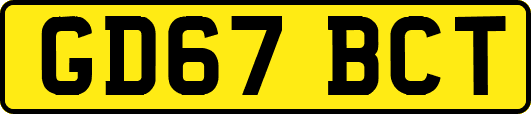 GD67BCT