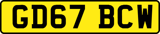 GD67BCW