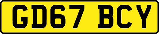 GD67BCY