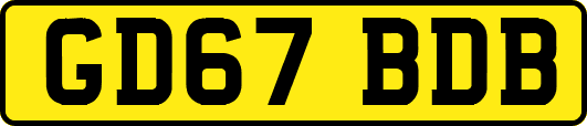 GD67BDB